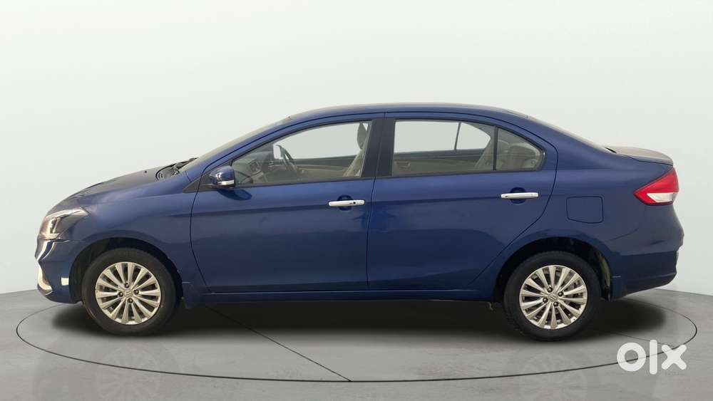 Maruti Suzuki Ciaz 1.5 Zeta Shvs Mt, 2021, Petrol