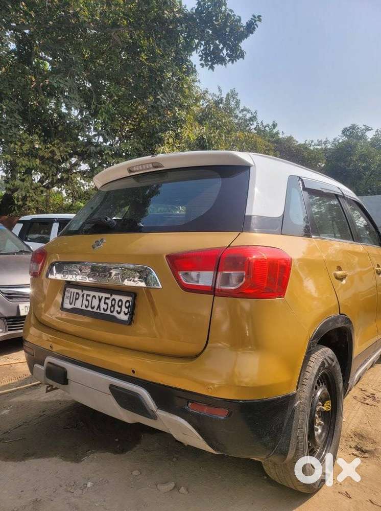 Maruti Suzuki Brezza