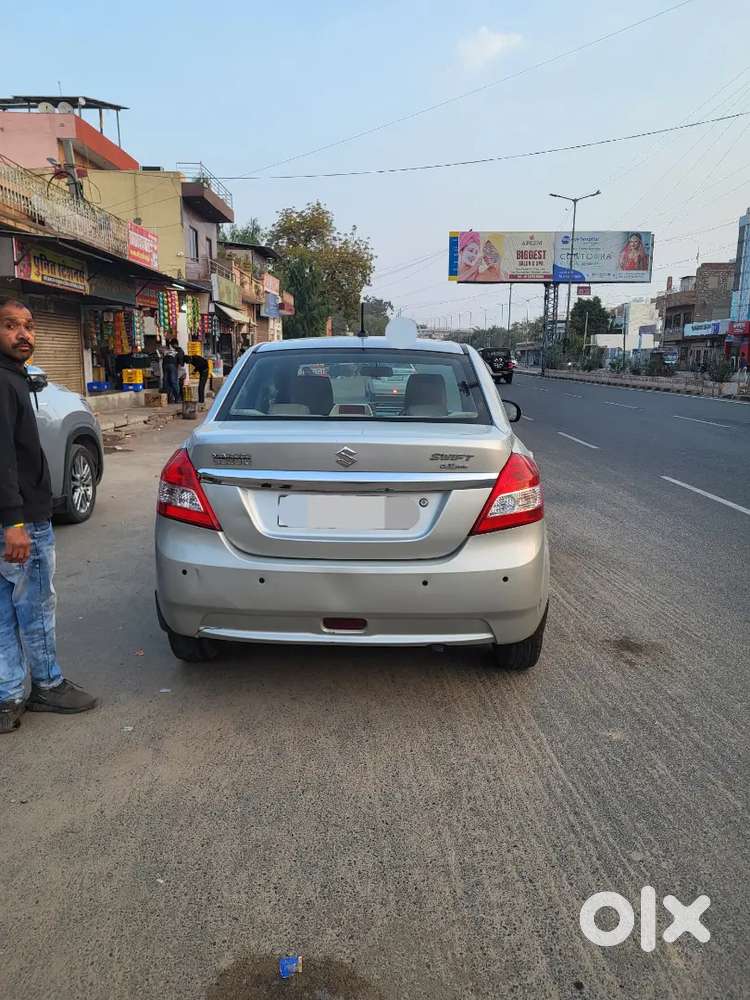 Maruti Suzuki Swift Dzire 2014