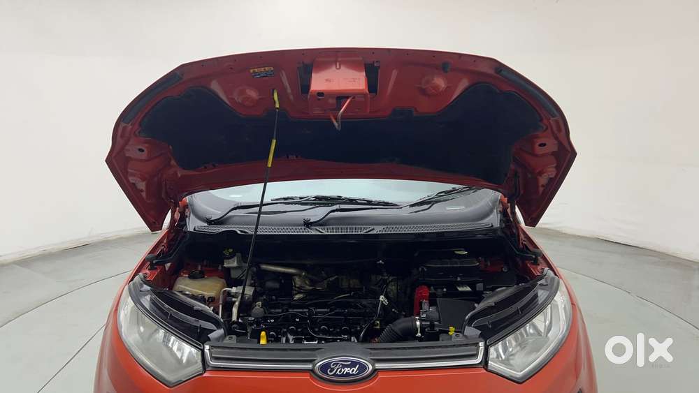 Ford Ecosport 1.5 Ti Vct Mt Titanium, 2017, Petrol