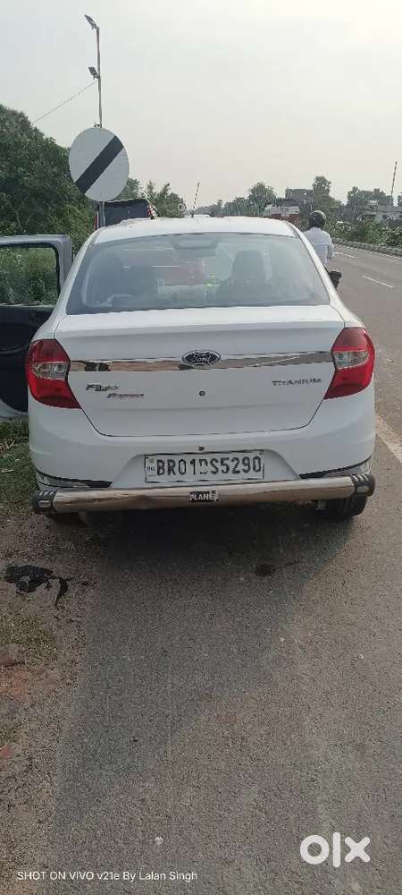 Ford Figo Aspire 2018 Petrol 42000 Km Driven
