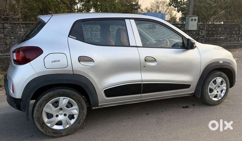 Renault Kwid Rxt 1.0, 2021, Petrol