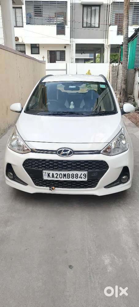 Hyundai Grand I10 Sportz Petrol 2017