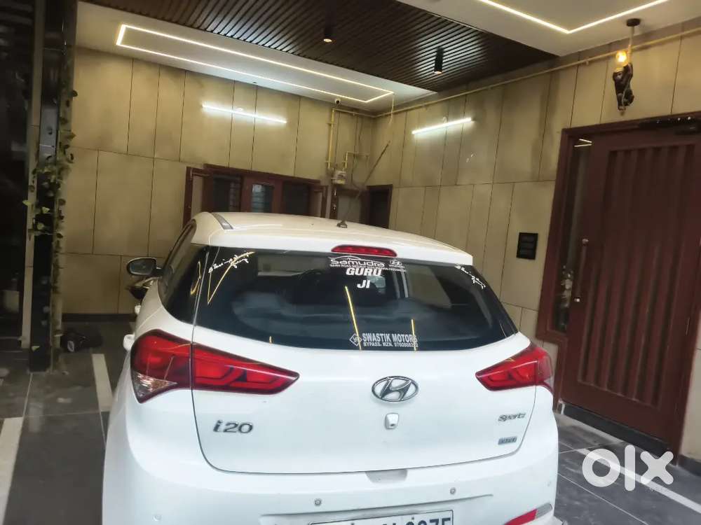 Hyundai I20 2017