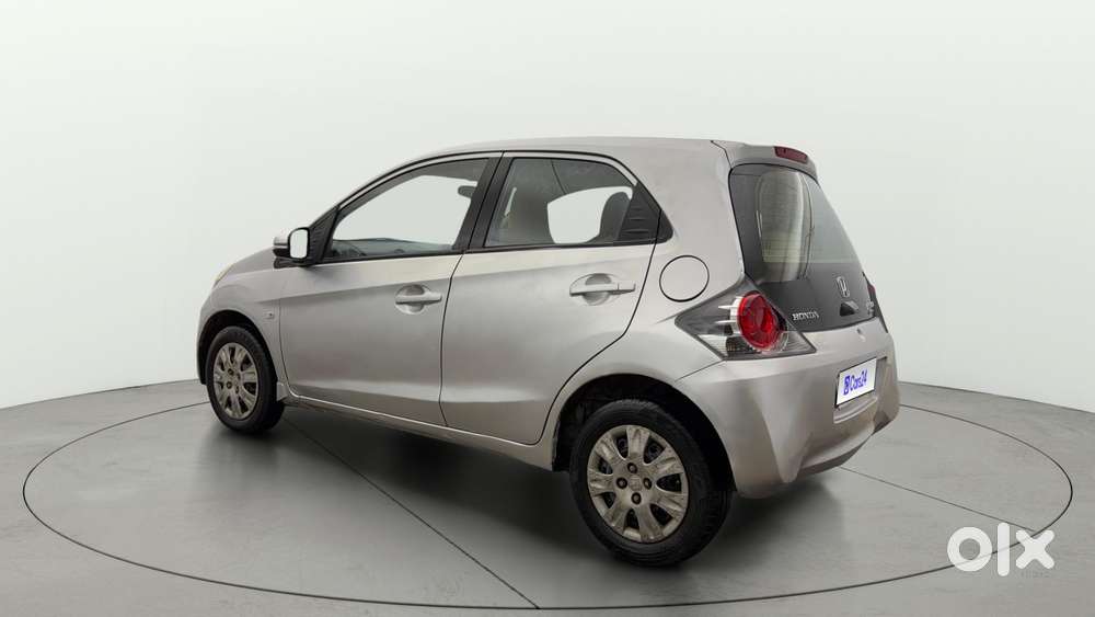 Honda Brio S Mt, 2015, Petrol