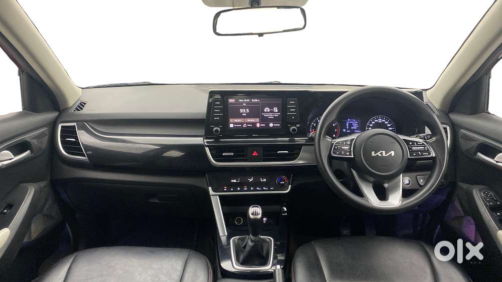 Kia Seltos Htk Plus G, 2022, Petrol