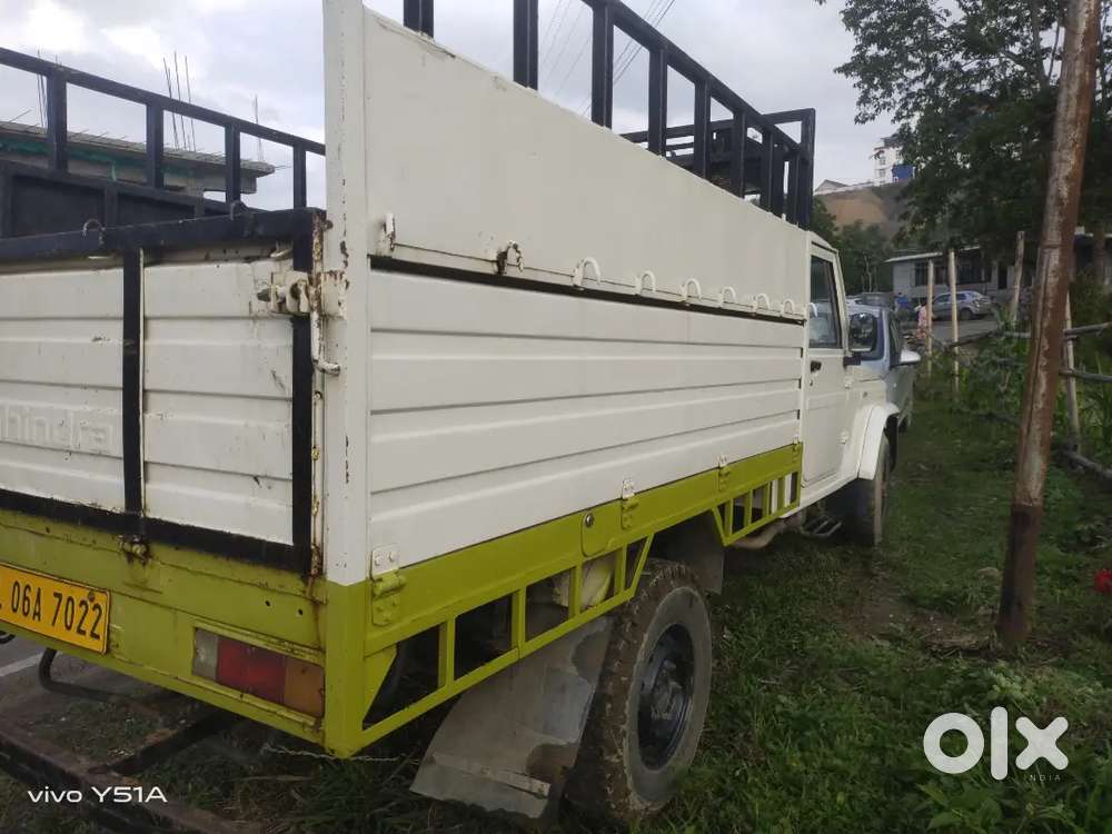 Mahindra Bolero Pik-up 2015 Diesel 74000 Km Driven