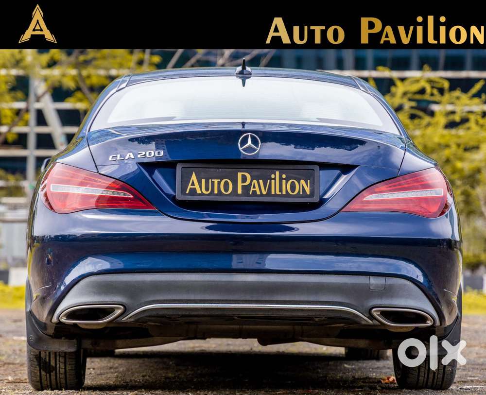 Mercedes-benz Cla, 2017, Petrol