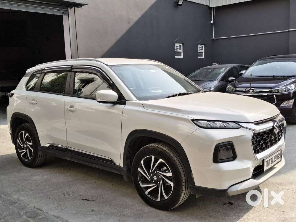 Maruti Suzuki Grand Vitara 1.5 Delta Smart Hybrid, 2025, Petrol