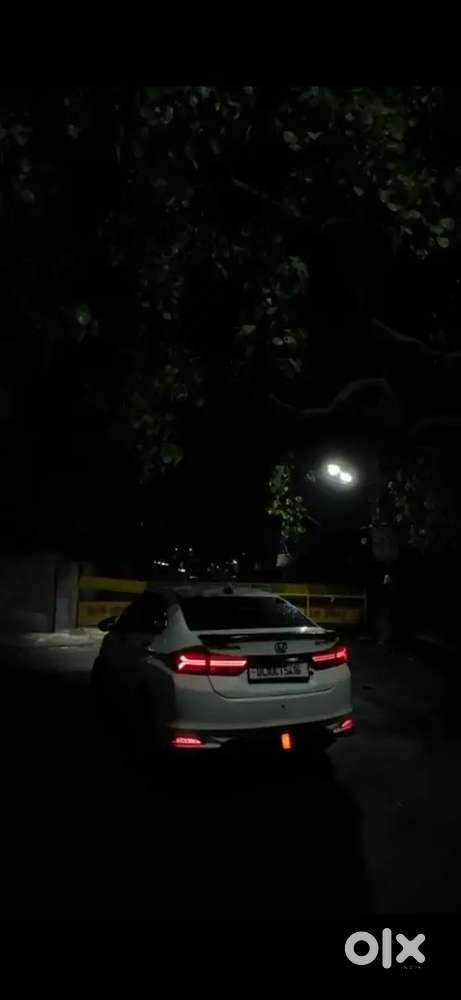 Honda City 2016 Petrol Good Condition