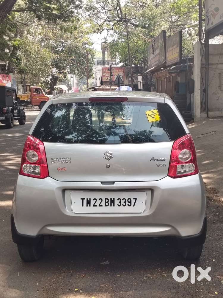 Maruti Suzuki A-star Vxi, 2010, Petrol
