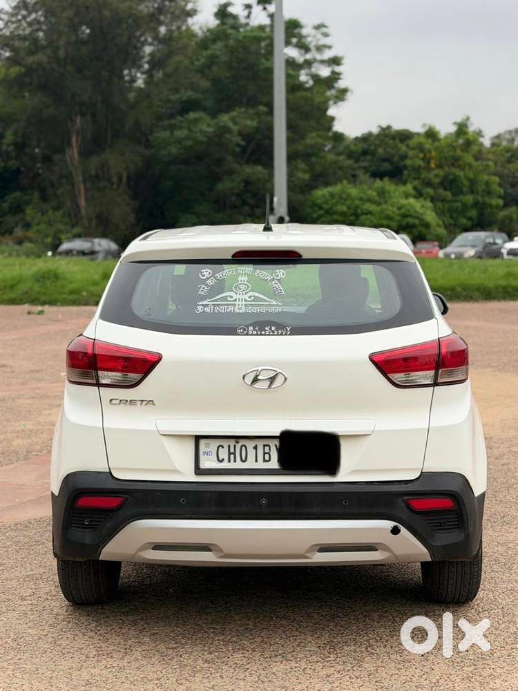 Hyundai Creta 1.4 Ex Diesel, 2019, Diesel