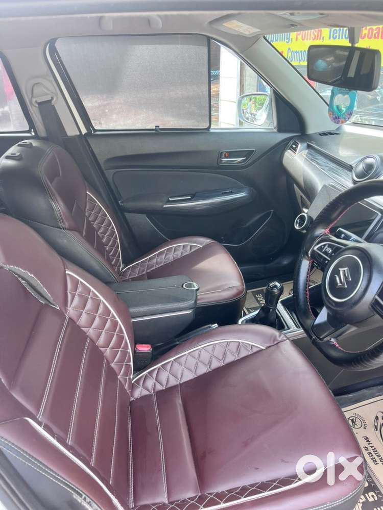 Maruti Suzuki Swift Petrol 2022