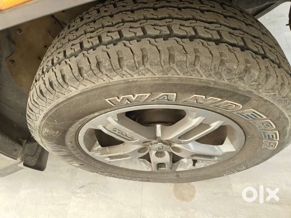 Mahindra Thar 2021 Petrol Well Maintained