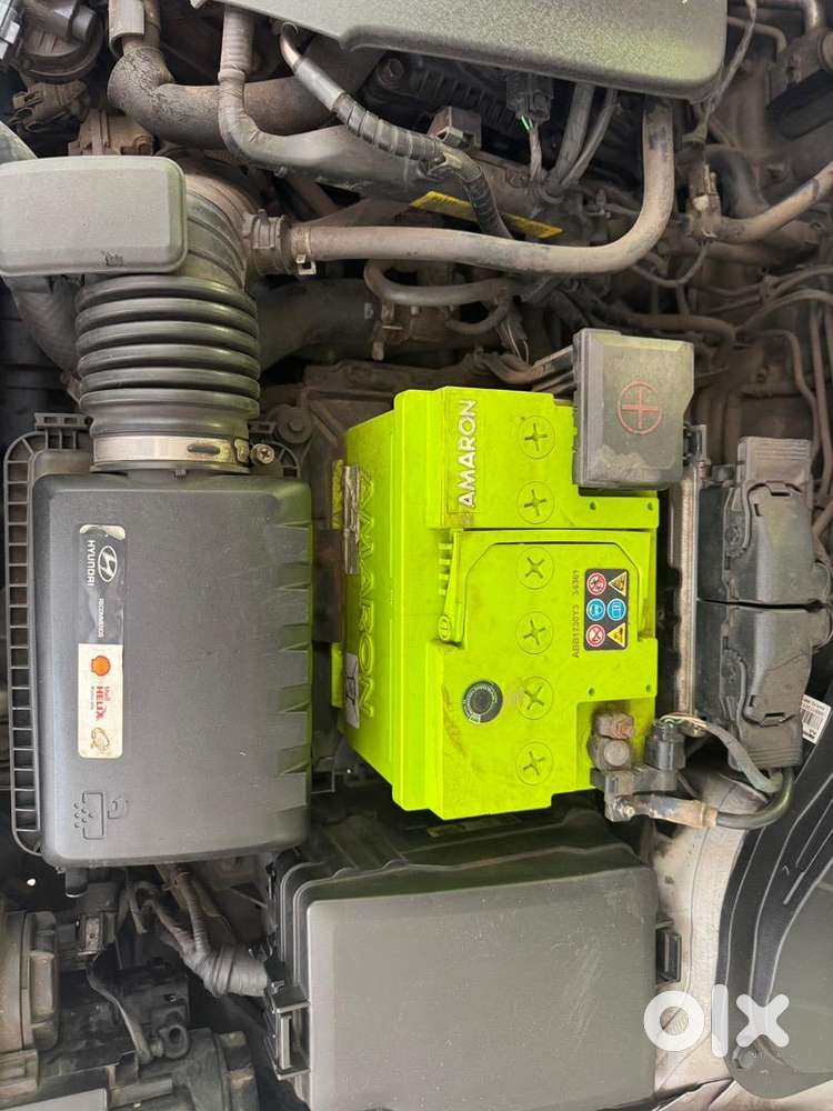 Hyundai Elantra 2017 Petrol Good Condition