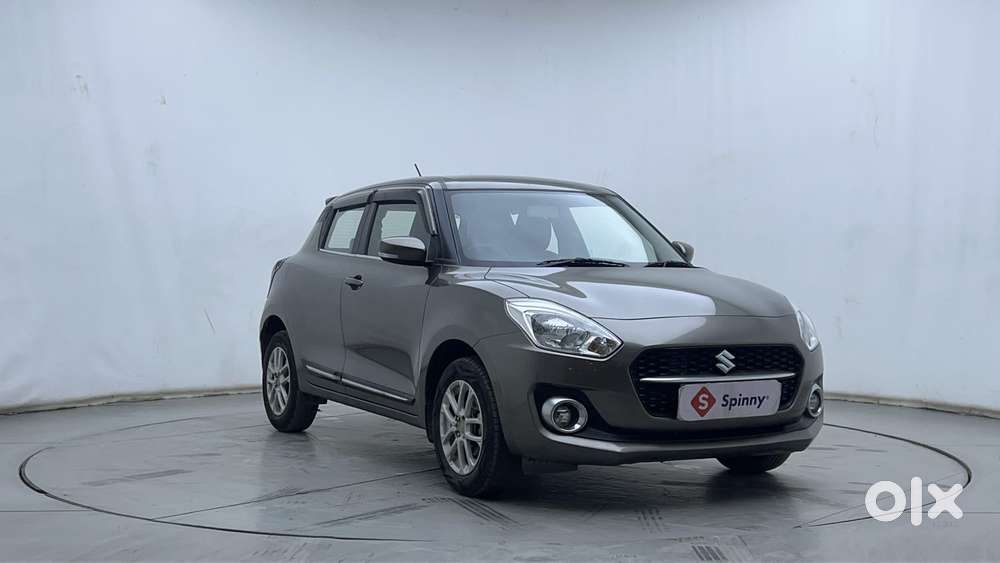 Maruti Suzuki Swift 1.3 Zxi, 2022, Petrol