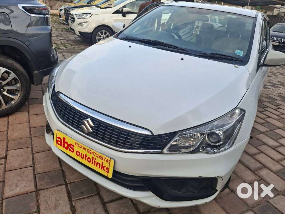 Maruti Suzuki Ciaz Smart Hybrid Sigma , 2019, Petrol