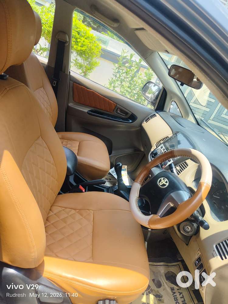 Toyota Innova 2.5 G (diesel) 7 Seater, 2015, Diesel
