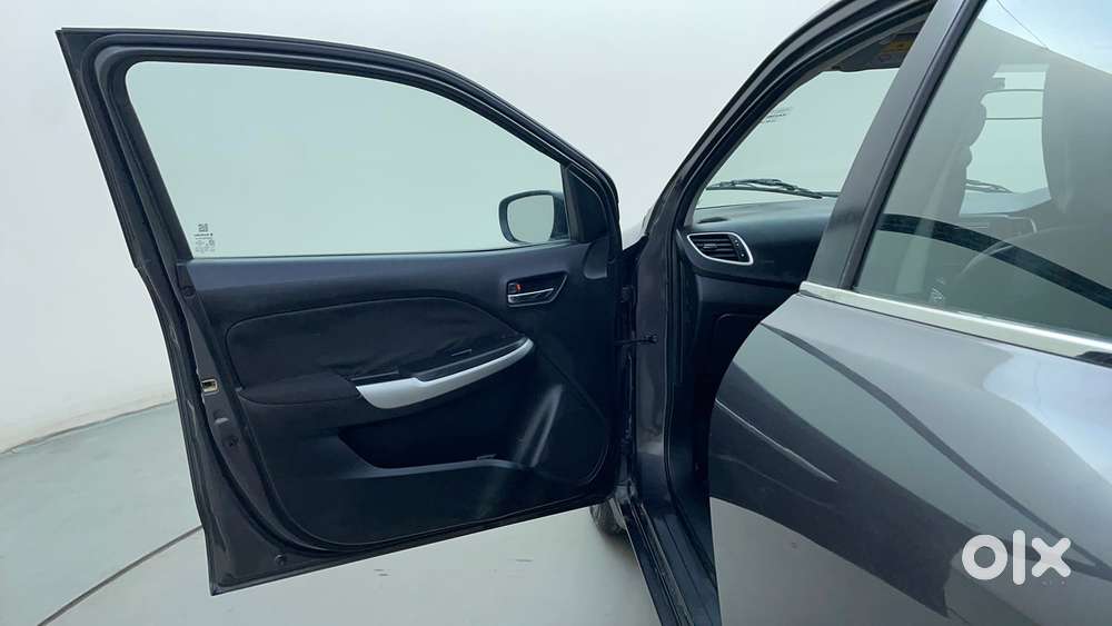 Maruti Suzuki Baleno 1.2 Delta At, 2017, Petrol