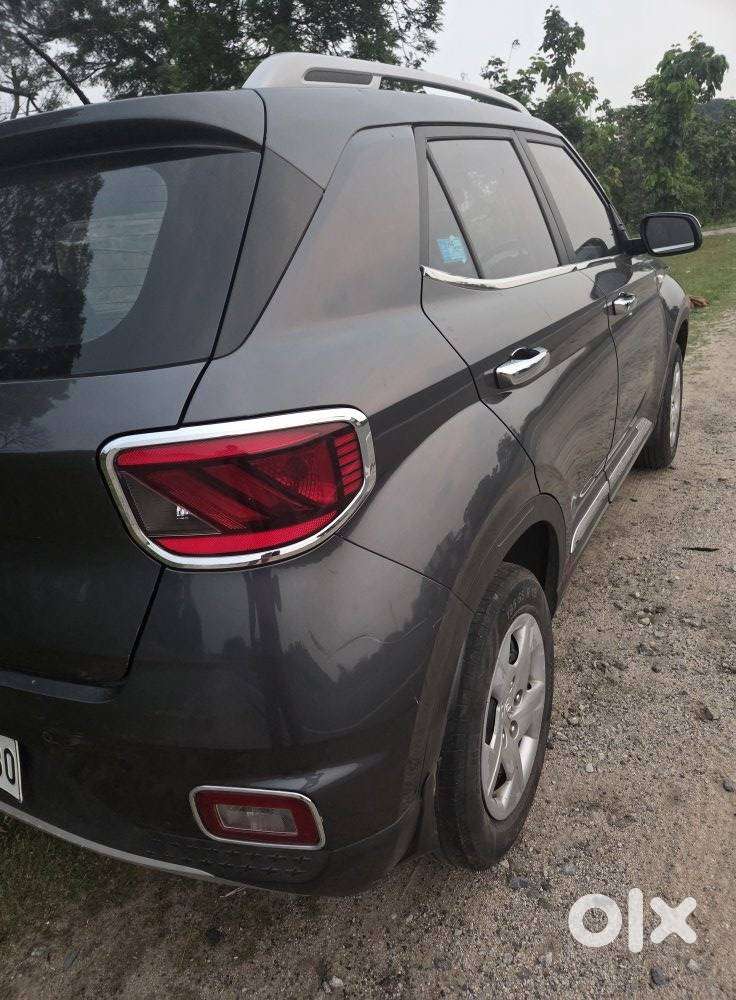 Hyundai Venue S Mt 1.2 Kappa, 2021, Petrol