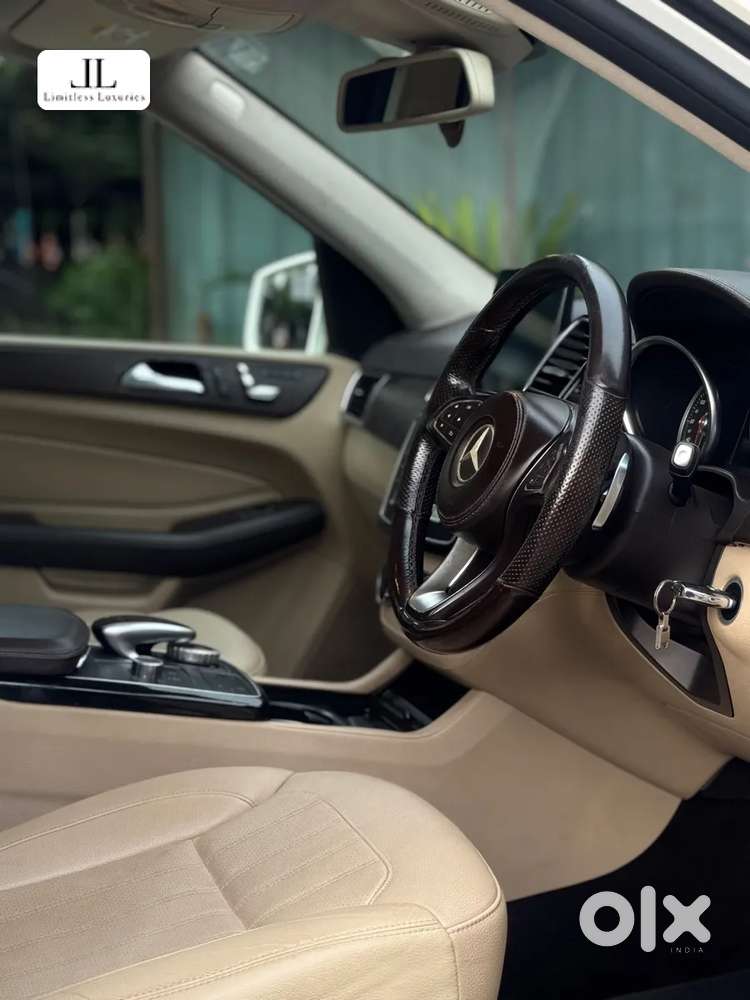 Mercedes-benz Gls 400 4matic, 2018, Petrol