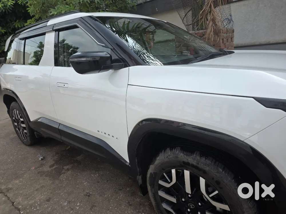 Tata Sierra Plus Diesel 2026 Manual