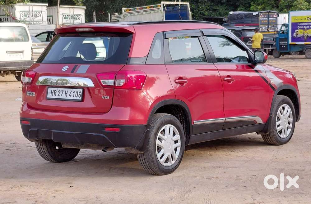 Maruti Suzuki Brezza Vdi, 2019, Diesel