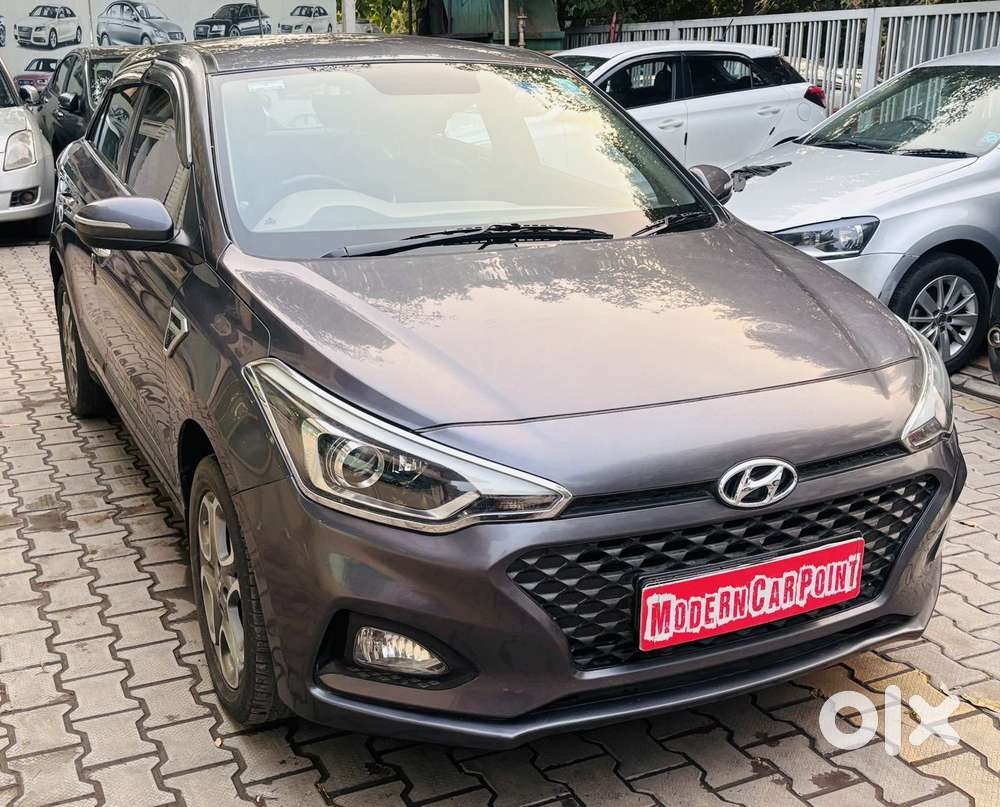Hyundai Elite I20 1.2 Asta (o) Dual Tone, 2018, Petrol