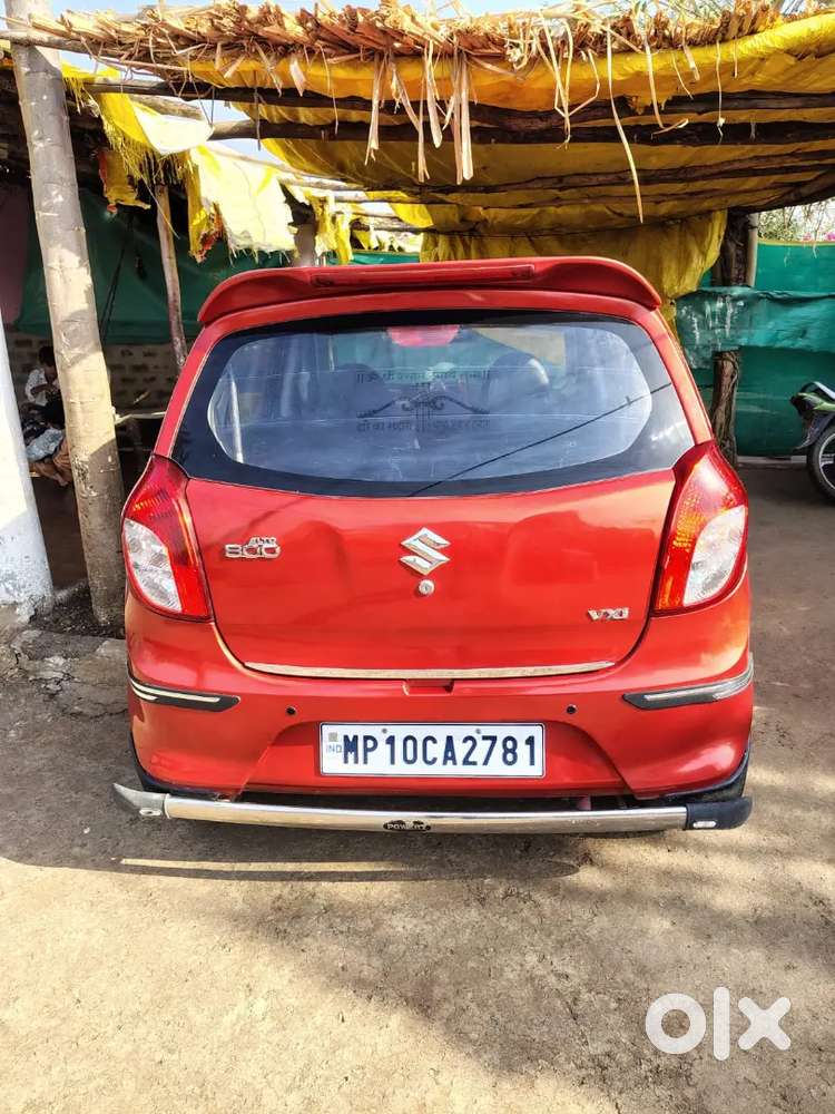 Maruti Suzuki Alto 800 2015