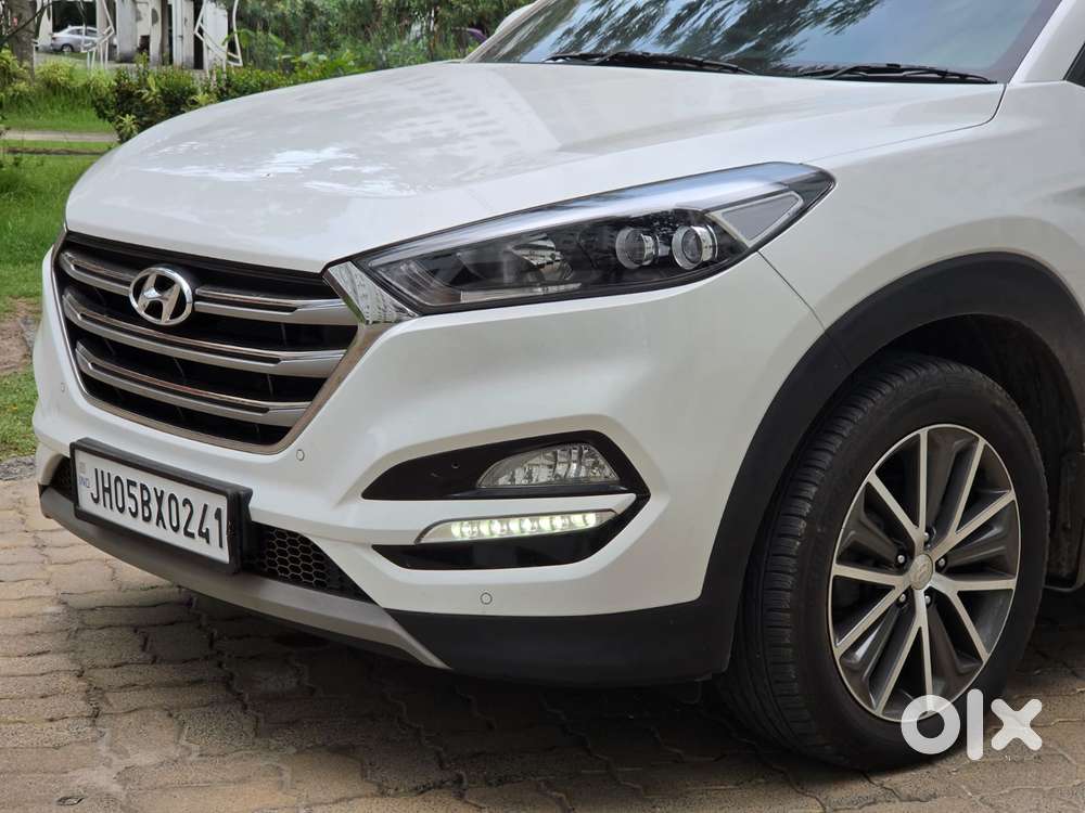 Hyundai Tucson Gls 4wd Automatic, 2017, Diesel