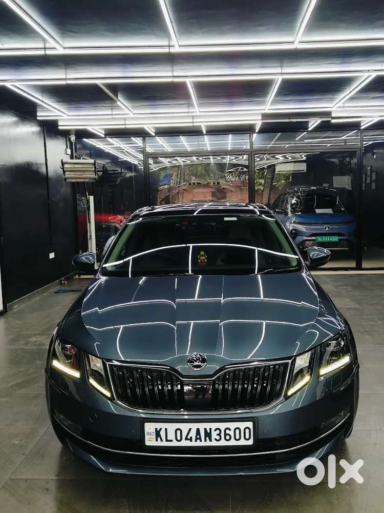 Skoda Octavia 2018 Petrol 65000 Km Driven