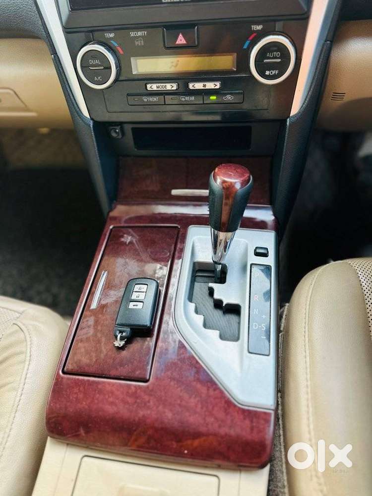 Toyota Camry Sport Petrol At, 2013, Petrol