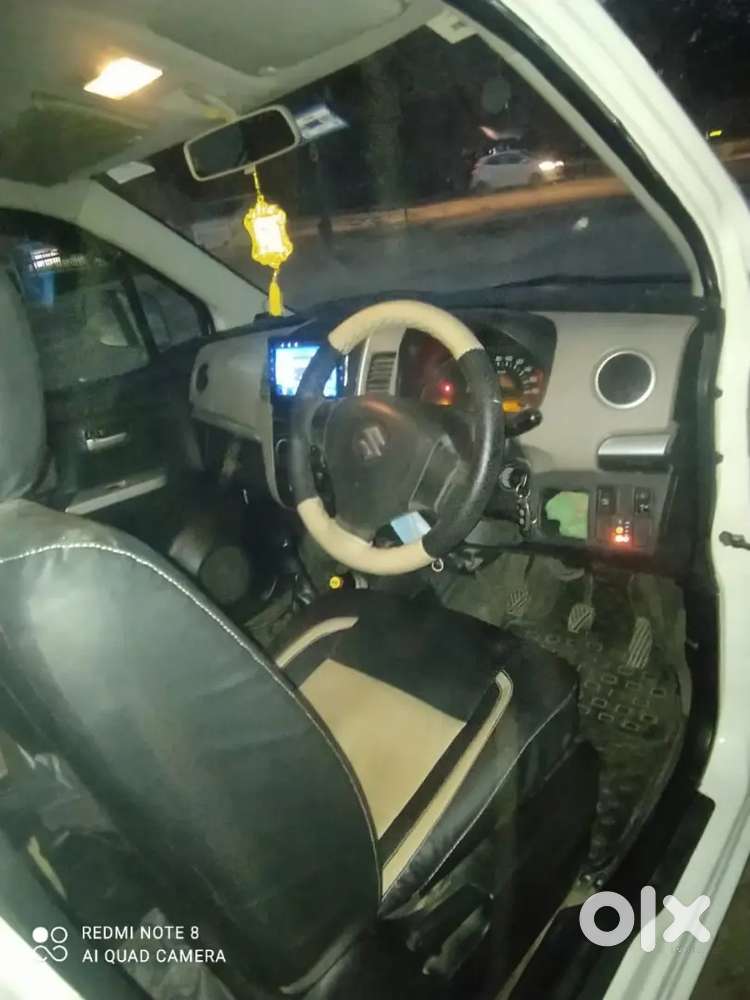Maruti Suzuki Wagon R 2017