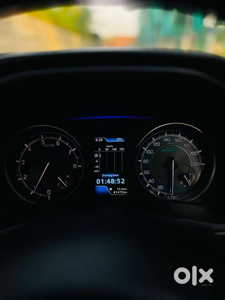 Maruti Suzuki Xl6 1.5 Alpha Mt, 2021, Petrol