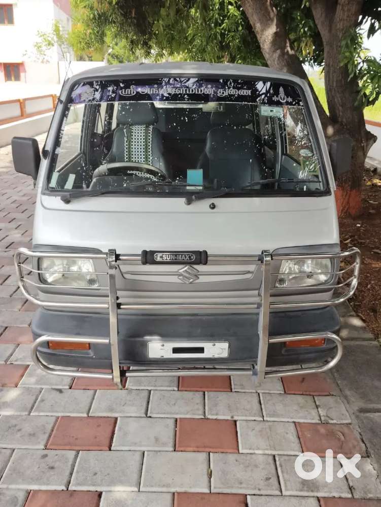 Maruti Suzuki Omni 2014 Lpg Good Condition