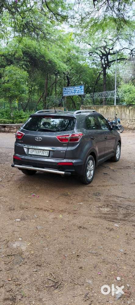 Hyundai Creta 1.6 Sx, 2017, Diesel