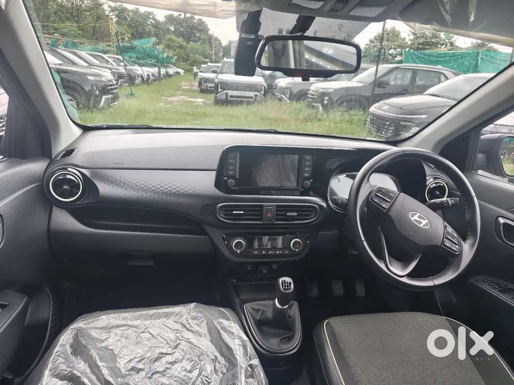 Hyundai Exter 1.2 Mt Sx(o) Connect Dual Tone 2024 Manufacturing