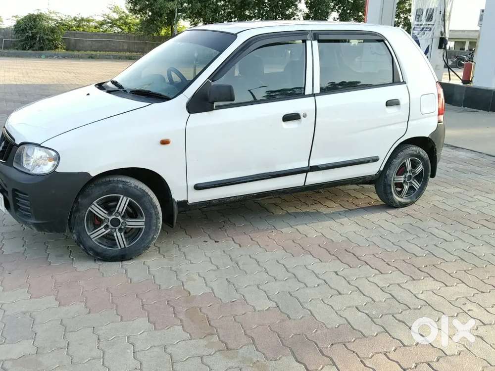 Maruti Suzuki Alto 2010