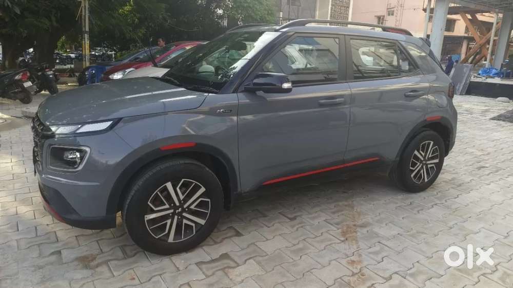 Hyundai Venue N Line N8 Dct, 2022, Petrol