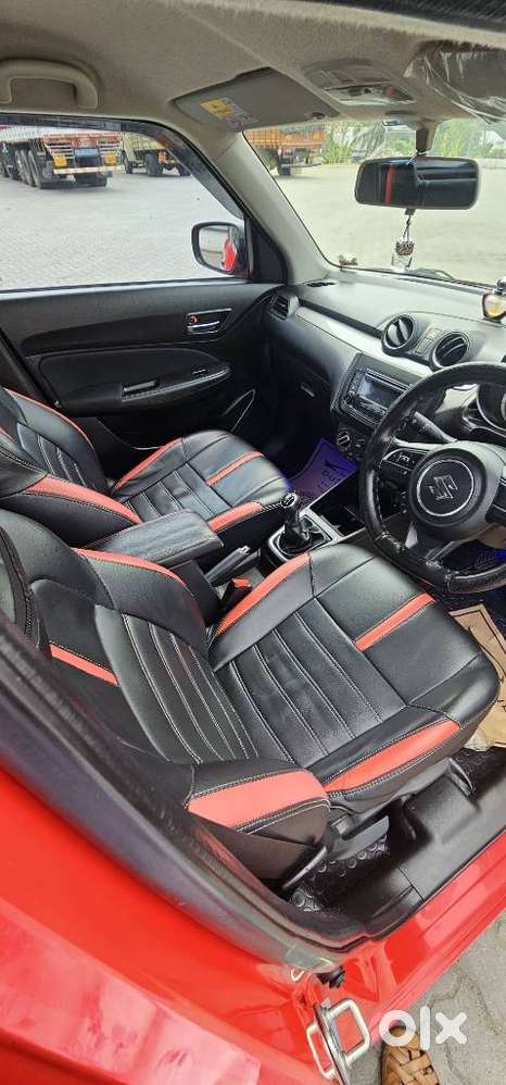 Maruti Suzuki Swift Vxi, 2018, Petrol