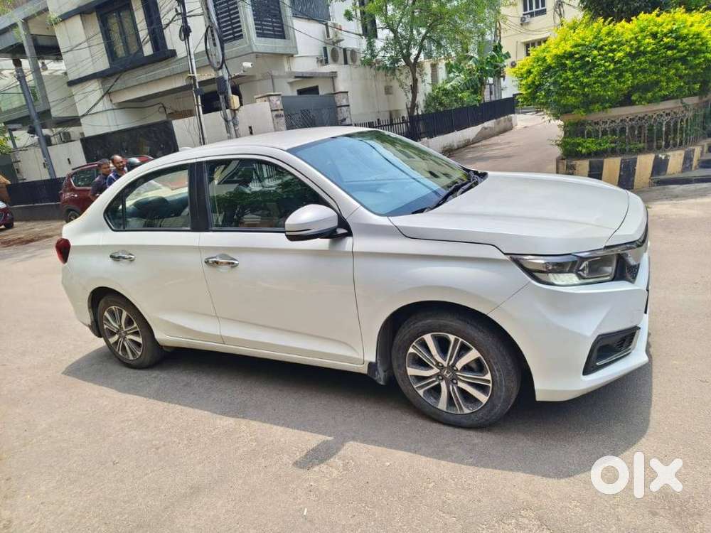 Honda Amaze Vx (o) I-vtec, 2024, Cng & Hybrids