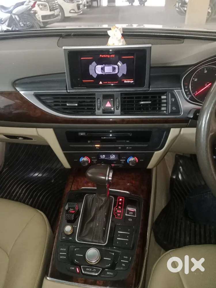 Audi A6 2014 Diesel Well Maintained