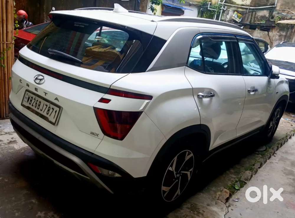 Hyundai Creta Sx (o) 1.5 Diesel Automatic, 2020, Diesel