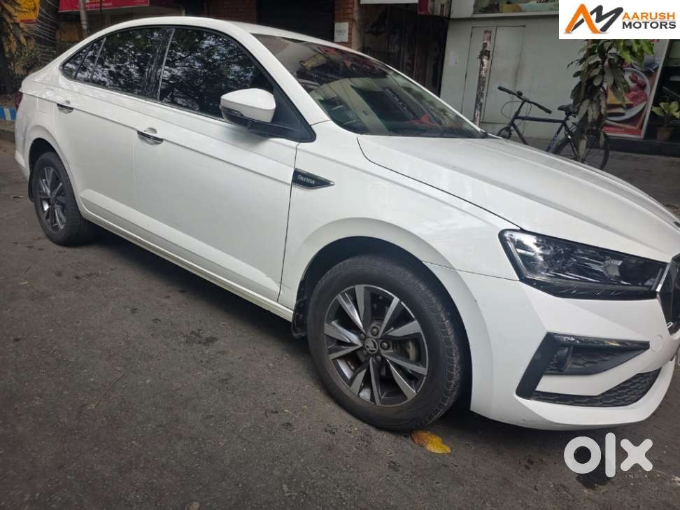 Skoda Slavia Style 1.0l Tsi Mt, 2026, Petrol