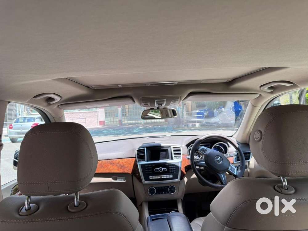 Mercedesbenz Ml 250cdi 4matic2015 Company Maintained Singlehand Driven