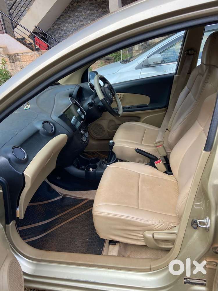 Honda Mobilio Petrol 2014