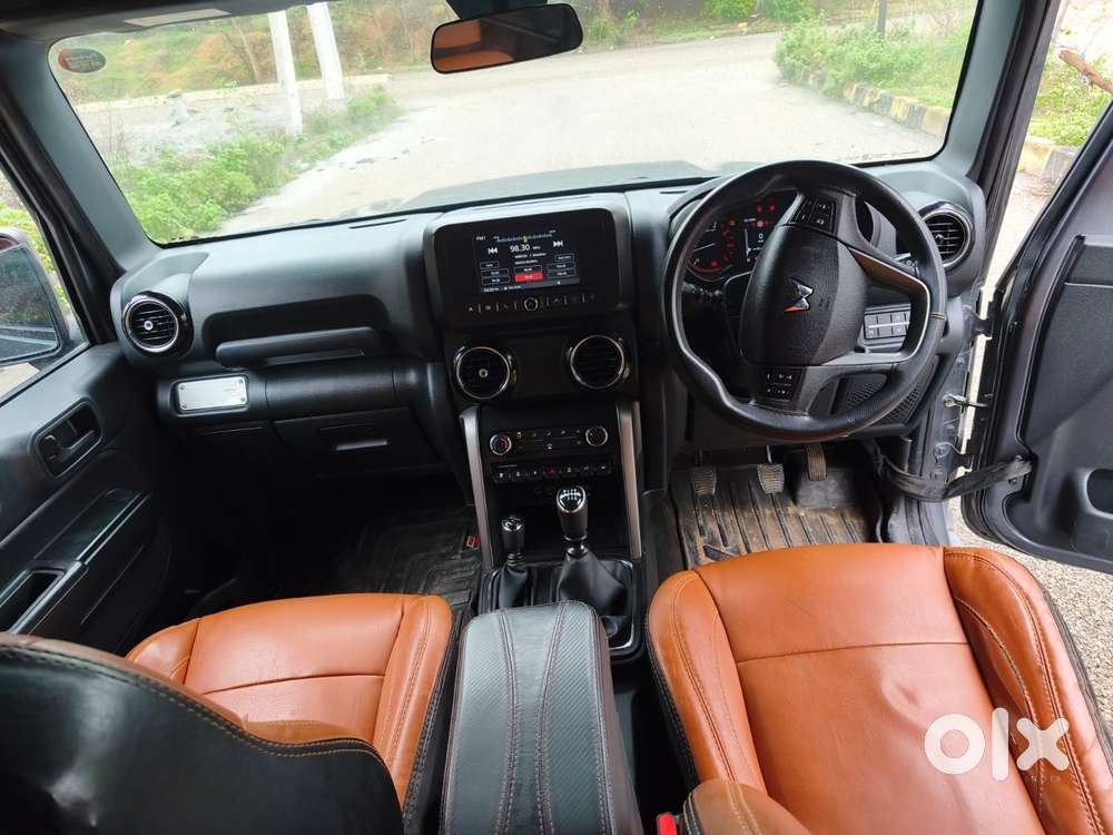 Mahindra Thar Lx Hard Top Diesel Mt 4wd, 2022, Diesel