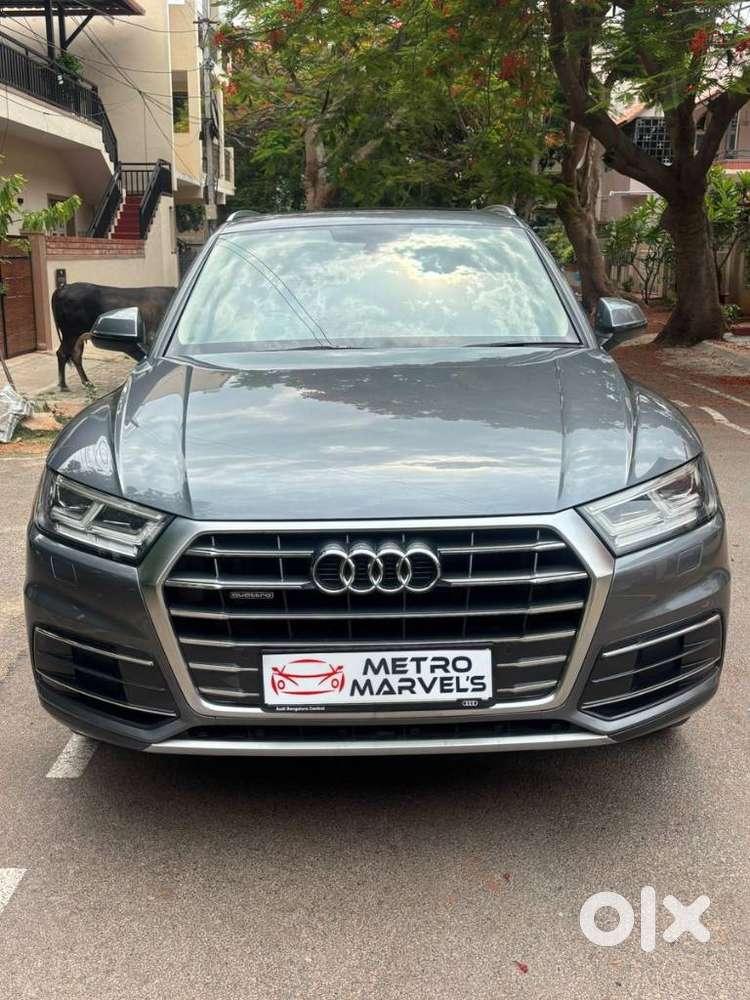 Audi Q5 2.0 35 Tdi, 2018, Diesel