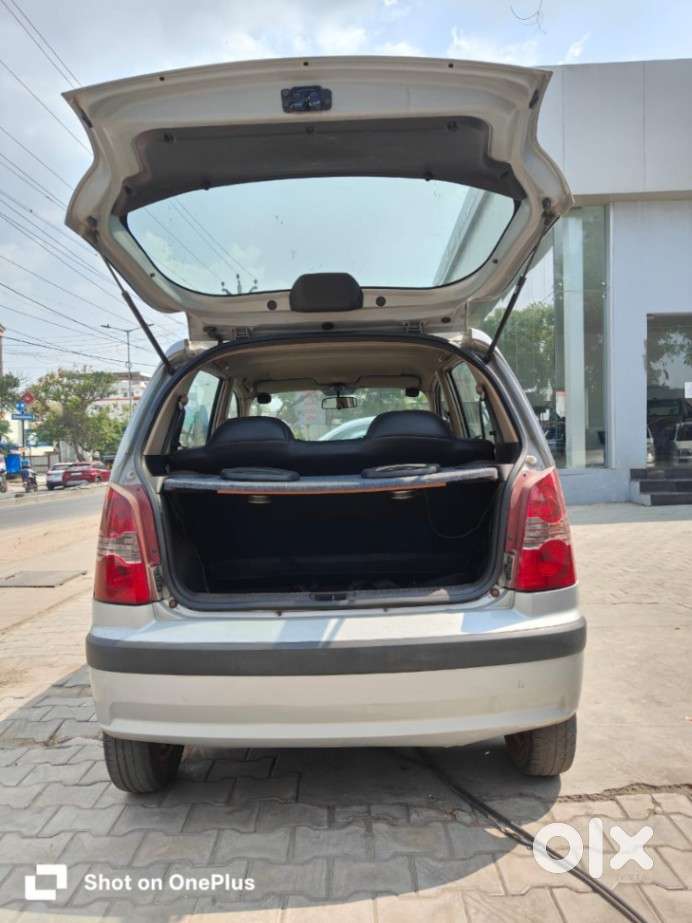 Hyundai Santro, 2013, Petrol