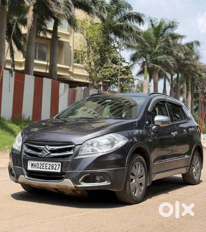 Maruti Suzuki S Cross Ddis 320 Zeta, 2016, Diesel